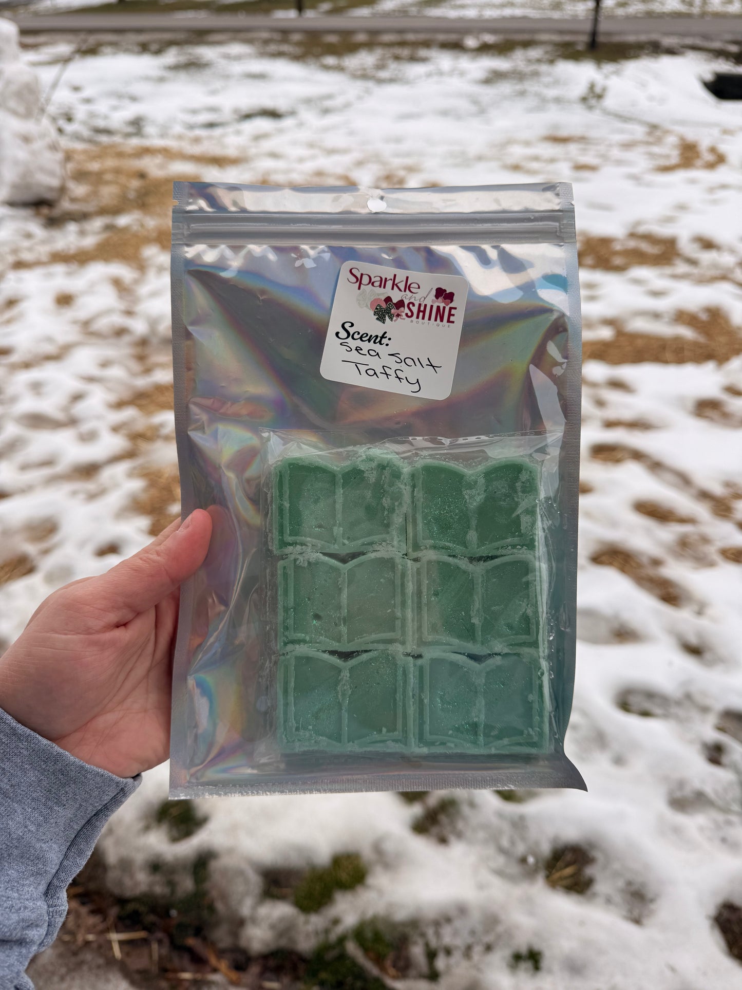 Sea Salt Taffy