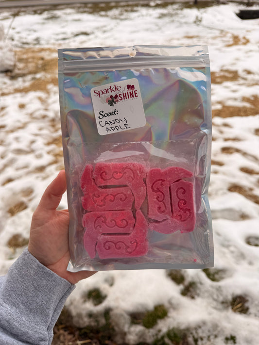 Candy Apple Wax Melt