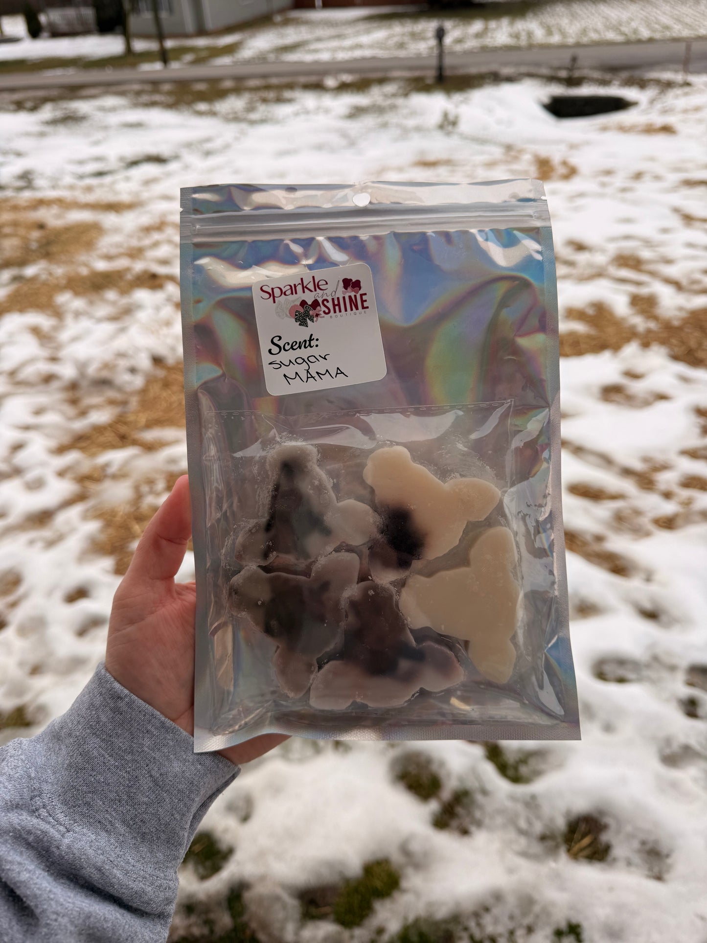Sugar Mama Wax Melts